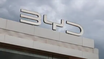 BYD, 13 milyonuncu yeni enerji aracını üretti