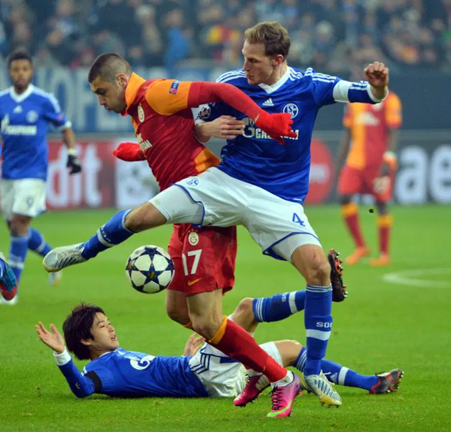 Schalke 04 - Galatasaray 50