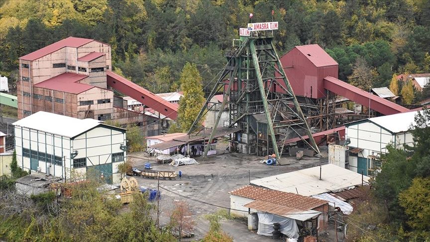 TTK Amasra Müessesesi'ne Ümit Değirmenci müdür olarak atandı