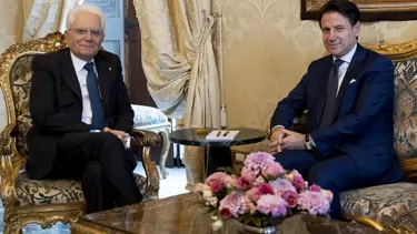 İtalya'da Başbakan Conte'ye yeni hükümeti kurma görevi
