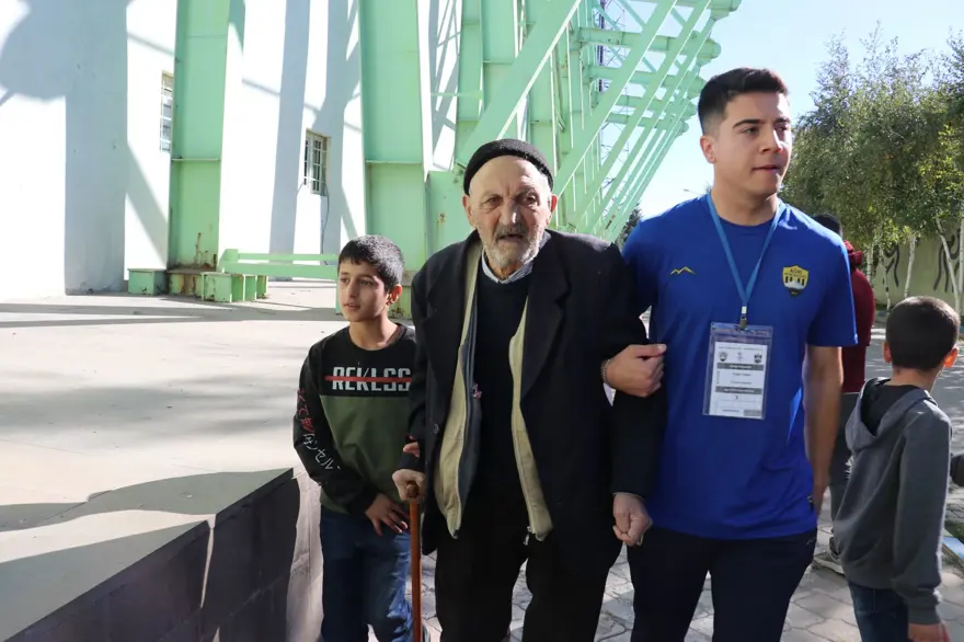 DUASIYLA DESTEK OLUYOR 3