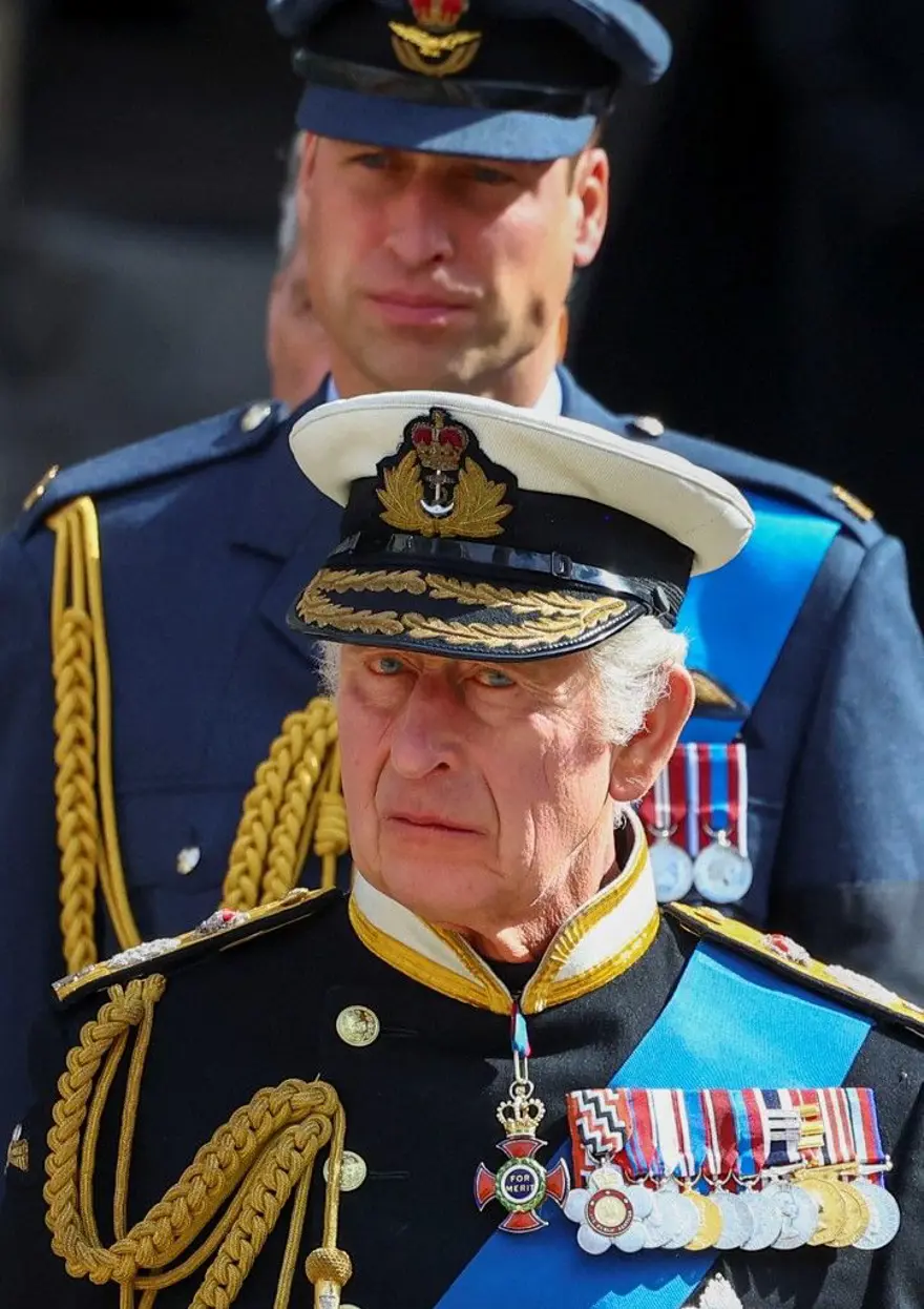 Donald Trump'ın Kate Middleton yorumuna Kral Charles ve Prens William'dan küfür yağdı 1