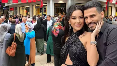 Dilan Polat dedikodusu ilçeyi karıştırdı | Altını olan kuyumcuya koştu