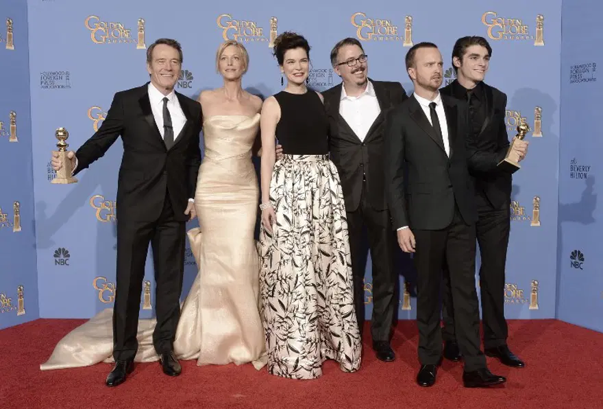 Breaking Bad, En İyi Dizi (DRAMA) 41