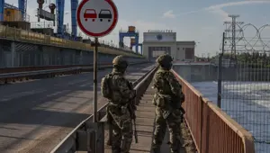 Ukrayna’nın Kakhovka barajına saldırdığı iddia edildi