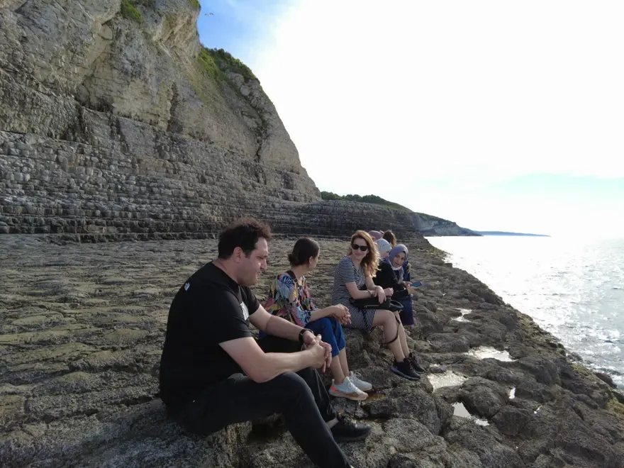 Kocaeli'nde görmeniz gereken 3 cennet köşe: Sardala Koyu, Pembe Kayalar ve Cennet Havuzu 15