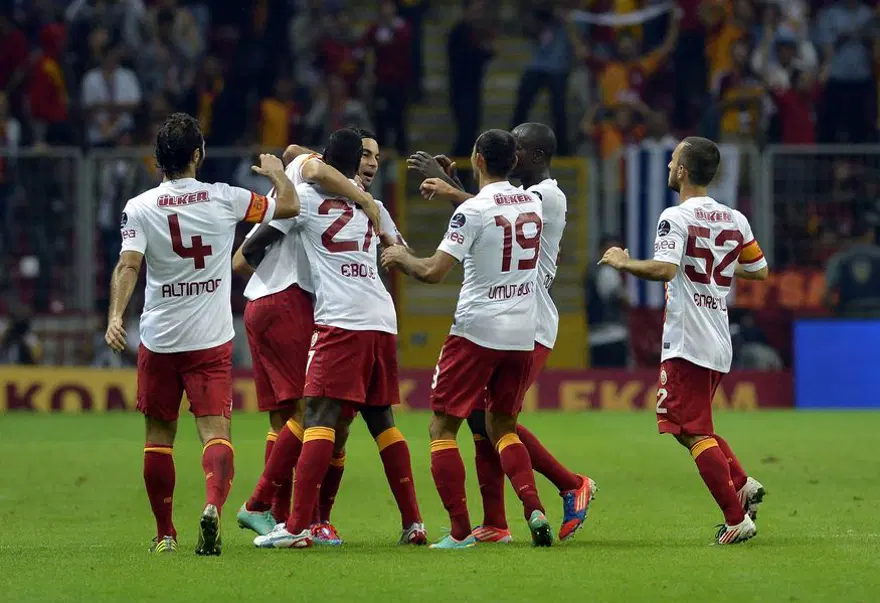 Galatasaray - Eskişehirspor 12