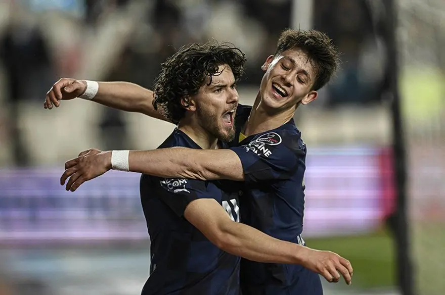 Top toplayıcılıktan 5 yıl sonra Real Madrid'e transfer oldu | İşte Arda Güler'in kariyeri 16