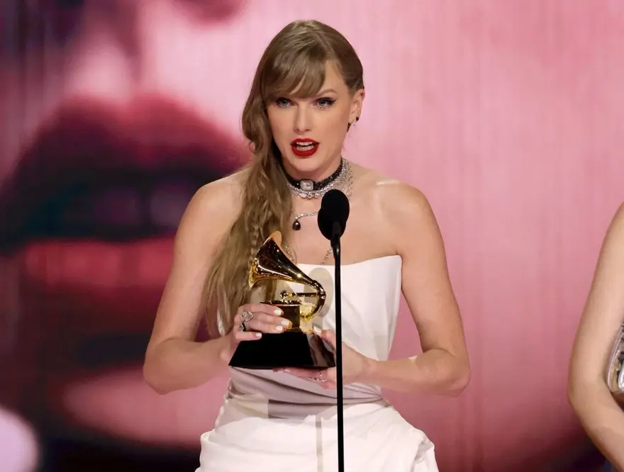 TAYLOR SWIFT'TEN YENİ ALBÜM MÜJDESİ 7