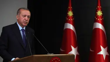 Cumhurbaşkanı Erdoğan'ın Covid-19 sürecinde uluslararası temasları
