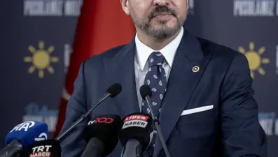 İYİ Parti'de istifa: Kürşad Zorlu partiden ayrıldı