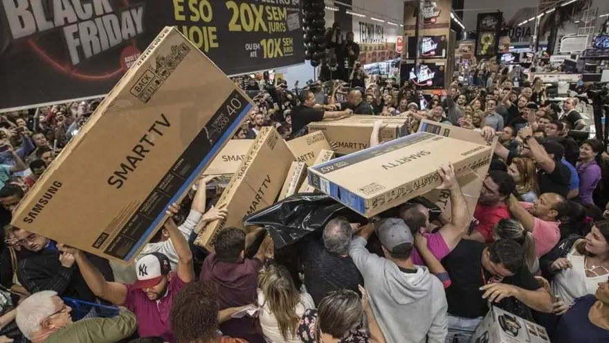 Black Friday (Kara Cuma) tarihi 2025: Black Friday indirimleri ne zaman başlayacak? 2 Black Friday (Kara Cuma) tarihi 2025: Black Friday indirimleri ne zaman başlayacak? 2
