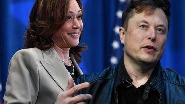 Musk, Harris'in taklit edildiği videoyu paylaştı, yapay zeka endişesi arttı!