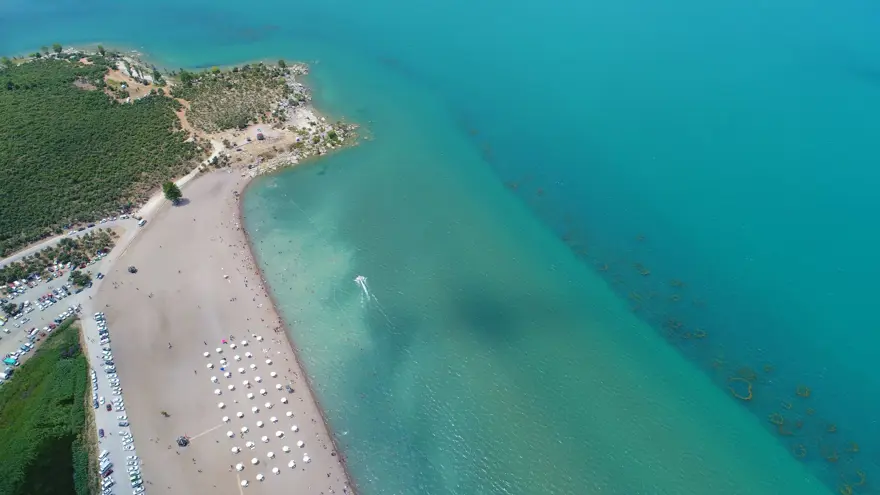 Konya Ovası'nda plaj keyfi 3 Konya Ovası'nda plaj keyfi 3