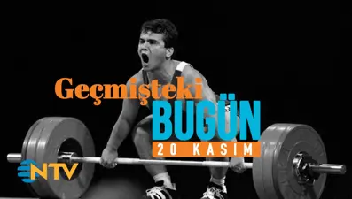 Geçmişteki Bugün: 20 Kasım