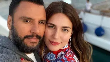 Alişan ile Buse Varol bebeklerinin ismini açıkladı (Eliz ne demek?)
