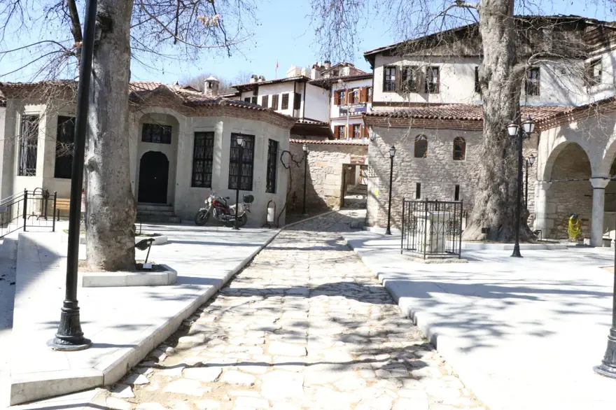 44 yıldır özenle korunuyor: Osmanlı kenti Safranbolu 10 44 yıldır özenle korunuyor: Osmanlı kenti Safranbolu 10