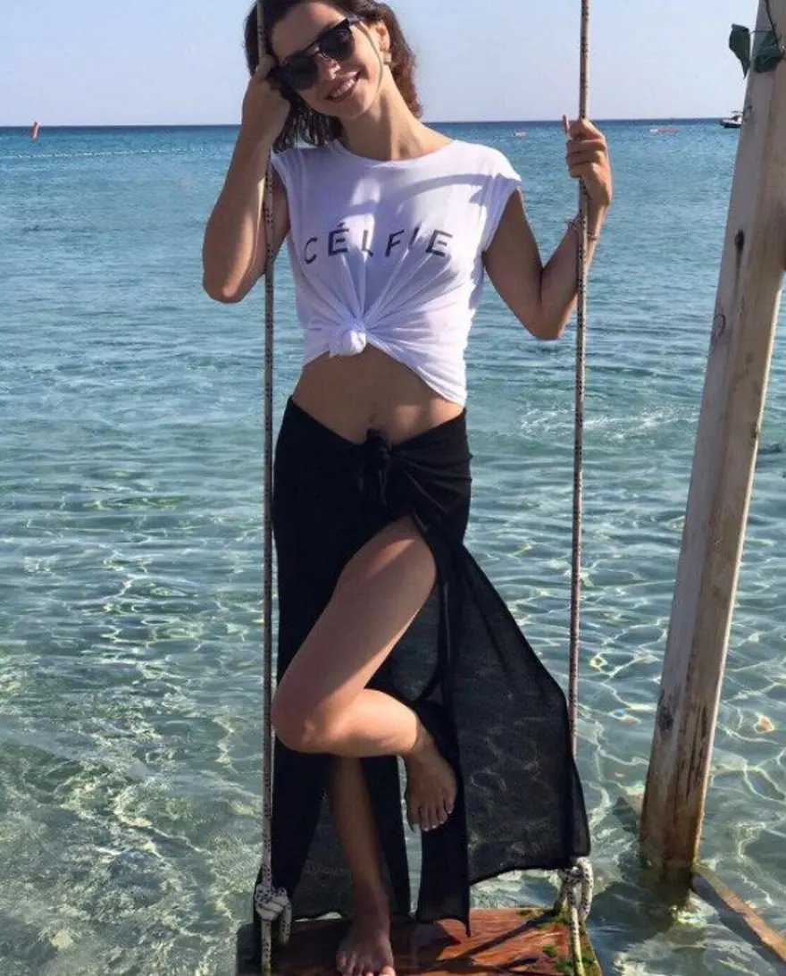 Merve Boluğur: Kendi kanatlarımla uçmaya karar verdim 