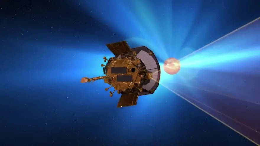 NASA Güneş'e dokunacak (Hazırlıklar tamamlandı) 6 NASA Güneş'e dokunacak (Hazırlıklar tamamlandı) 6