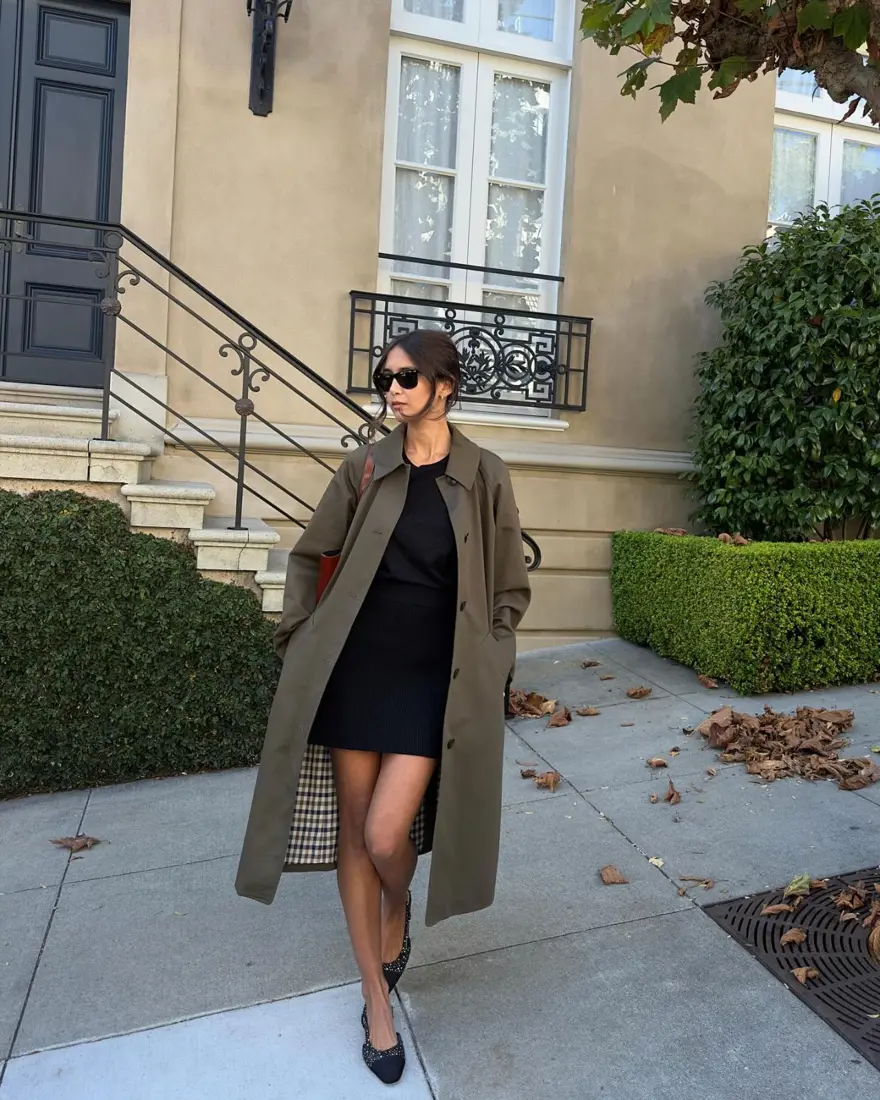 Sonbahar modası: Stilinize ilham verecek en iyi görünümler 9