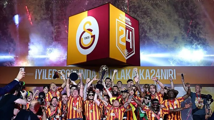 Galatasaray nasıl şampiyon olur? 2024-2025 sezonu Galatasaray şampiyonluk ihtimalleri 