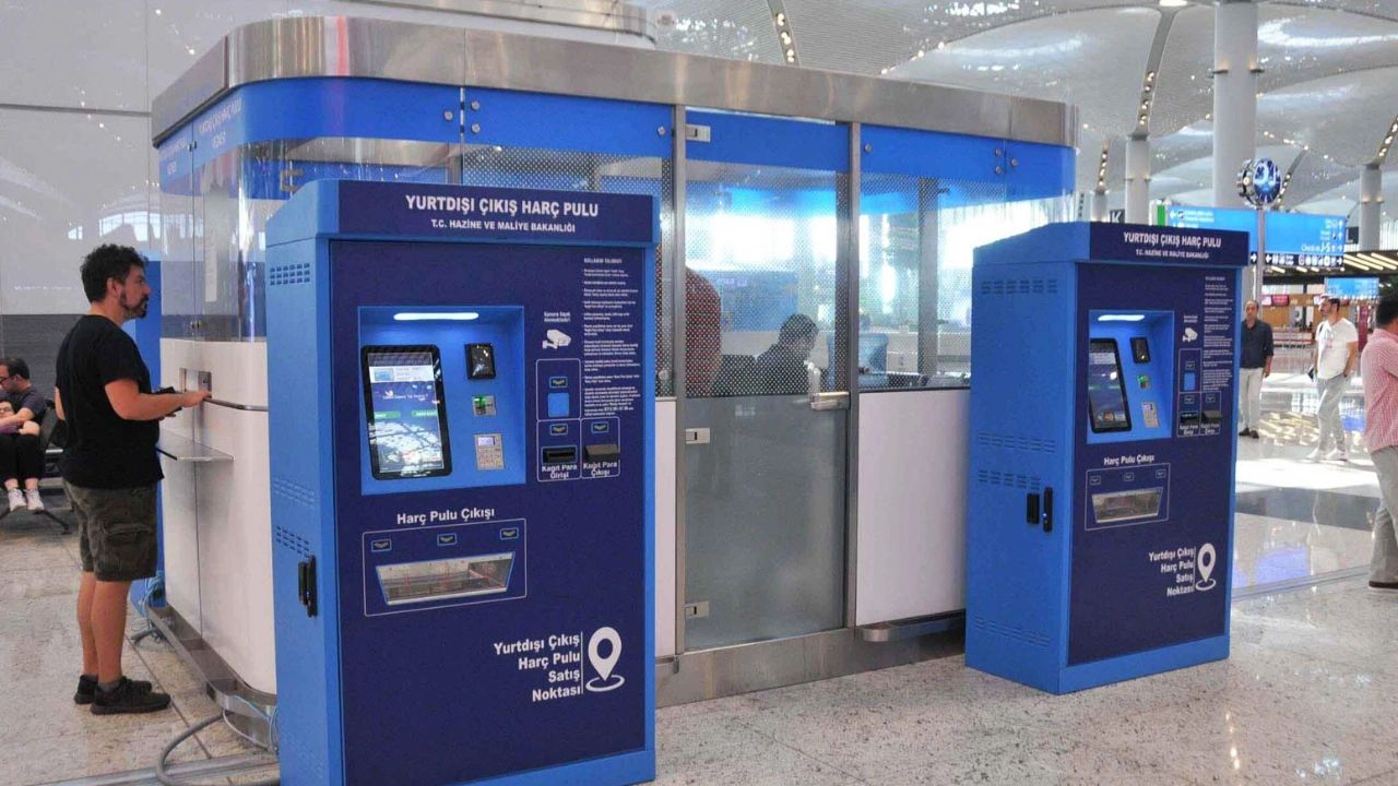 Yurt dışı çıkış harcında bilinmeyenler, 2025 yurt dışı harcı ne kadar?