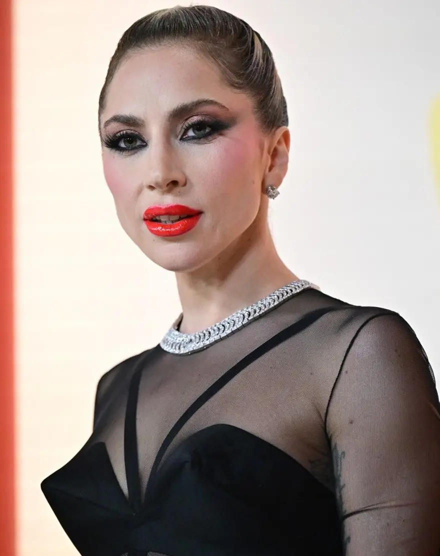 Lady Gaga: Met Gala'ya gitsem bunu giyerdim 2