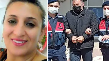 Tekirdağ'da kadın cinayeti: Öldürüp tarlaya gömdü