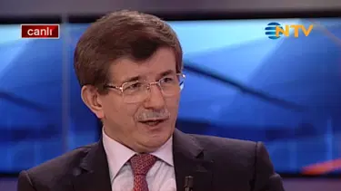 Davutoğlu: Şimdi tam vakti