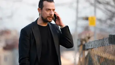 Akrep dizisine yeni oyuncu: Çağdaş Onur Öztürk