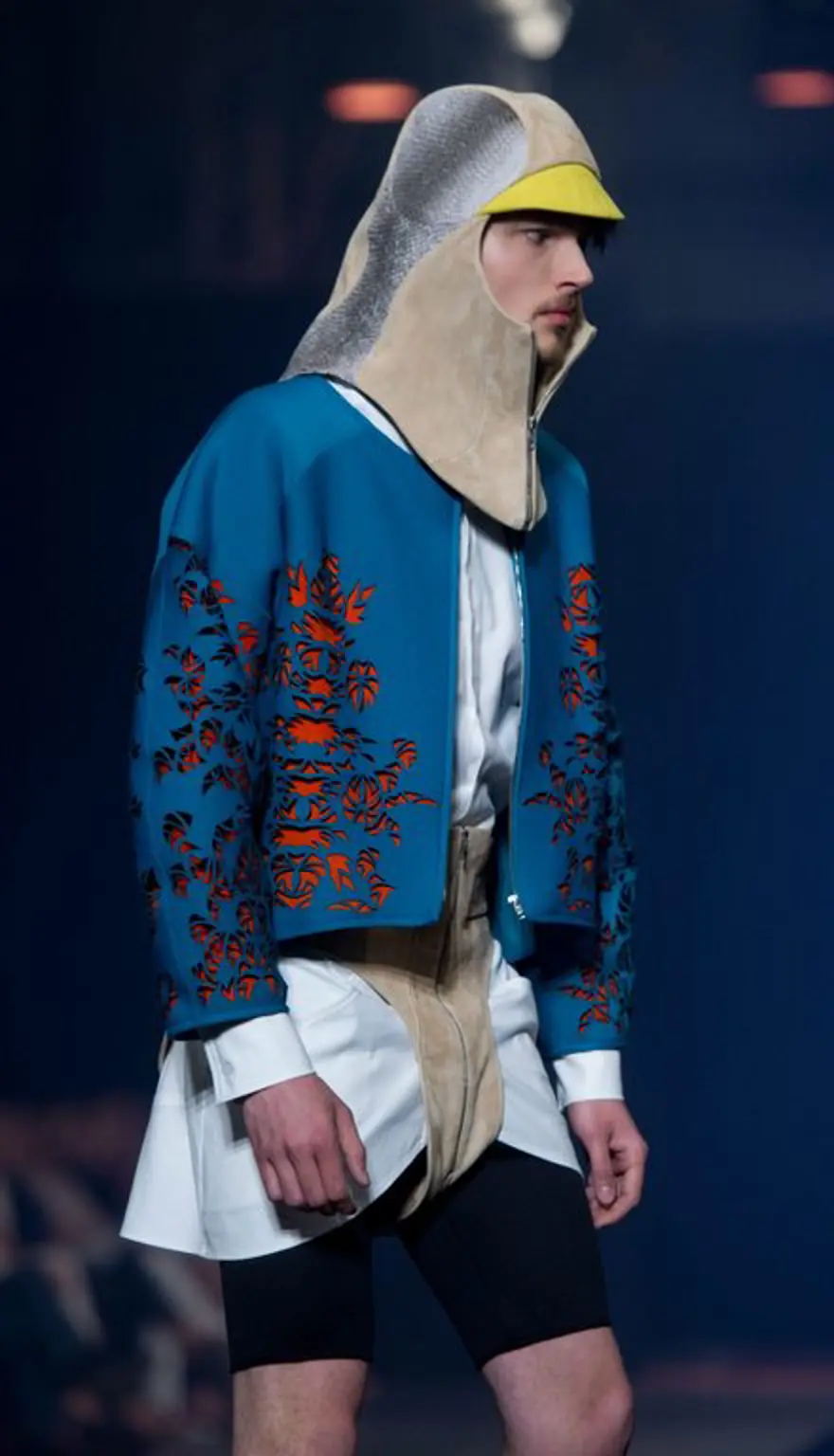 Modacılar Polonya'da yarıştı 12