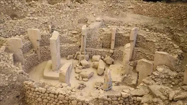 Göbeklitepe ara tatilde günlük 10 bin civarında ziyaretçi ağırlıyor