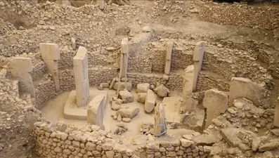 Göbeklitepe ara tatilde günlük 10 bin civarında ziyaretçi ağırlıyor