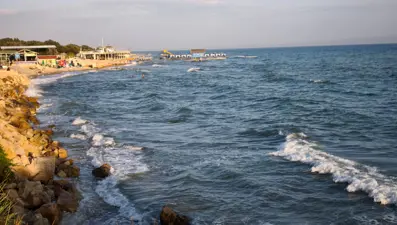 Kuzey Ege Denizi için fırtına uyarısı