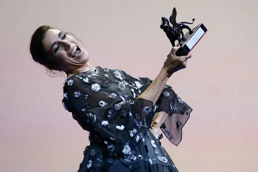 78. Venedik Film Festivali ödül gecesiyle sona erdi 10