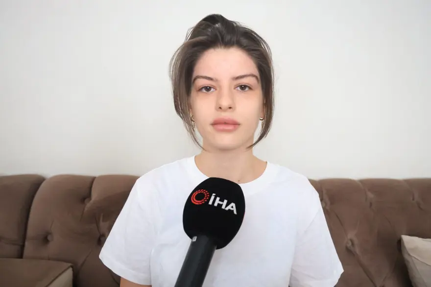 "İKİMİZ AYNI ÜNİVERSİTEYE YERLEŞMEK İSTEDİK" 4