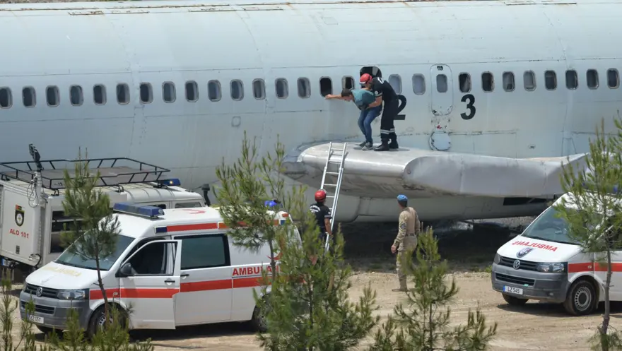 Türkiye ve KKTC'den nefes kesen tatbikat 19