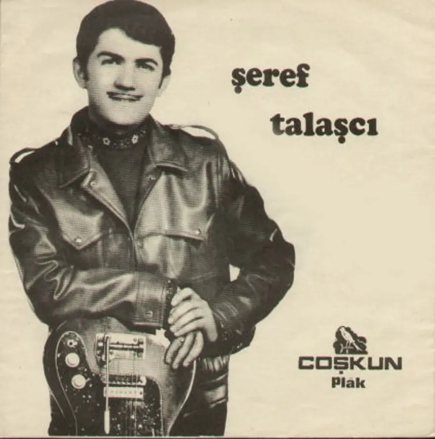 Tuhaf kapaklı Türkçe albümler 50