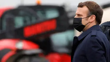 Macron'dan bakanlara gözdağı: Basına konuşanın istifasını isterim