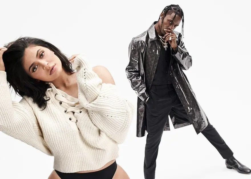 Kylie Jenner’dan sevgilisi Travis Scott’a billboard’lu doğum günü jesti 3