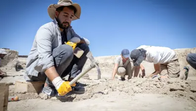 Malatya'da bulundu: 8 bin yıllık geçmişi işaret ediyor