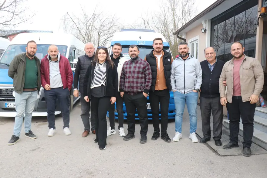 22 yaşındaki kadın önce taksi sonra dolmuş şoförü oldu 4 22 yaşındaki kadın önce taksi sonra dolmuş şoförü oldu 4
