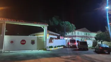 Ordu'da cezaevinde yangın: 27 hükümlü hastaneye kaldırıldı