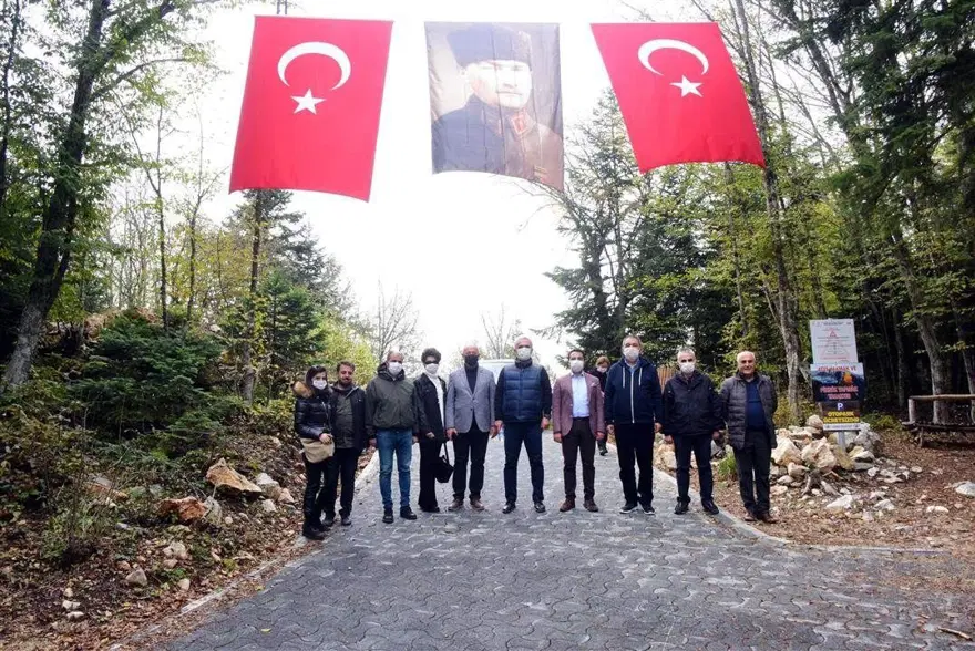 Her mevsim doğa turizminin gözdesi: Kastamonu Pınarbaşı Kanyonları 9