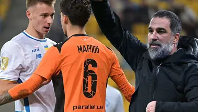 Shakhtar derbide kazandı, Arda Turan çıldırdı: 90+4. dakikada 60 metre depar attı