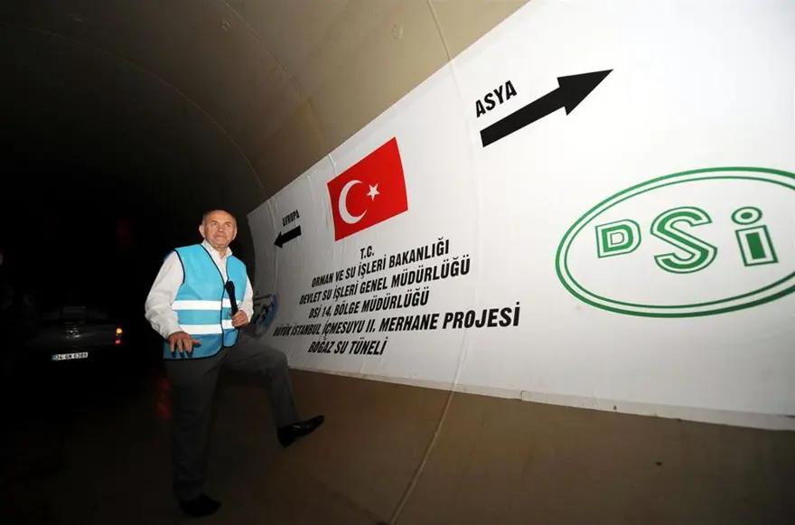İstanbul susuz kalmayacak 3