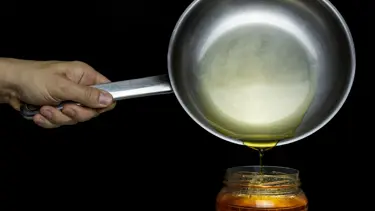 Almanya çareyi atık yağda arıyor