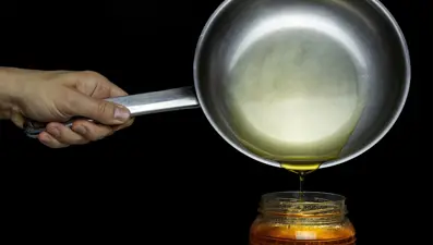 Almanya çareyi atık yağda arıyor