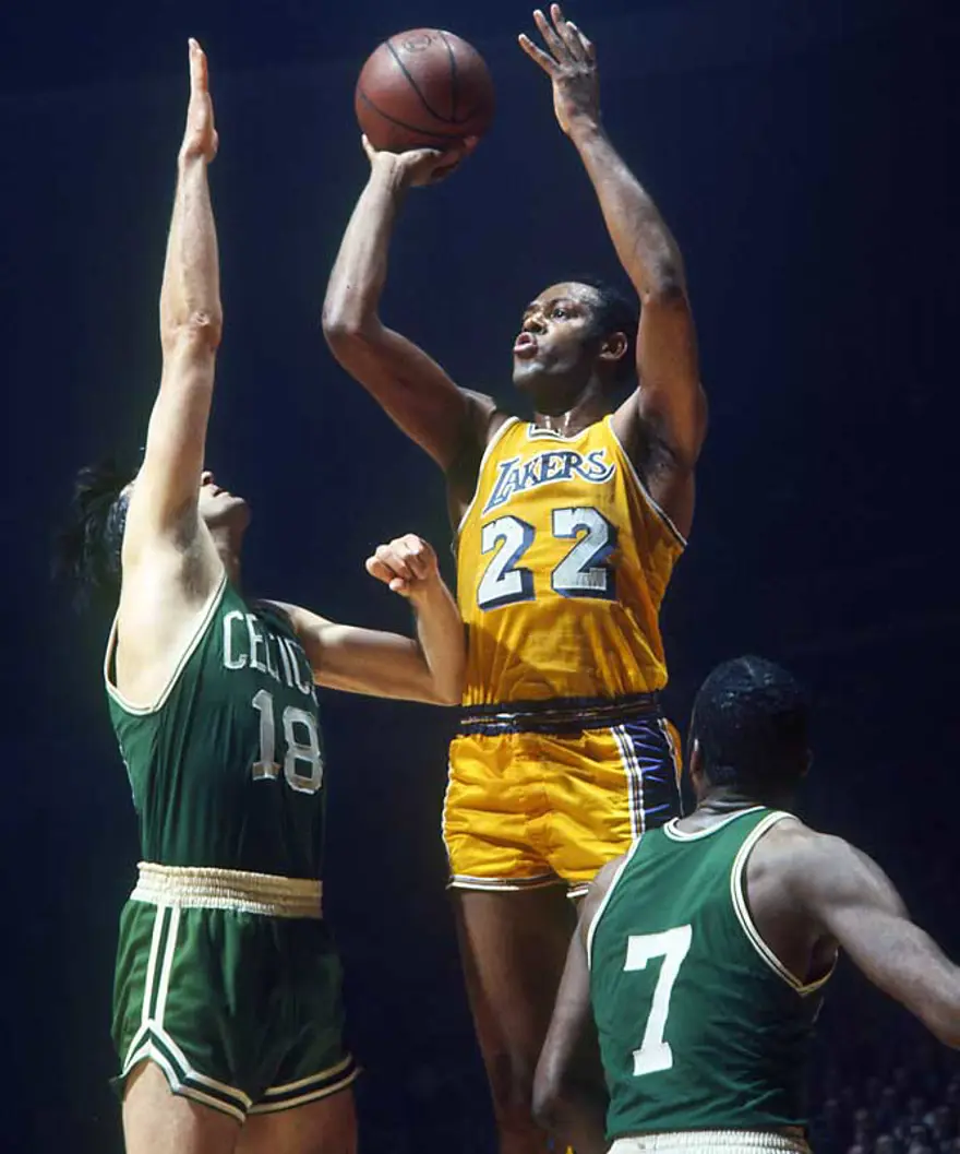 Elgin Baylor 