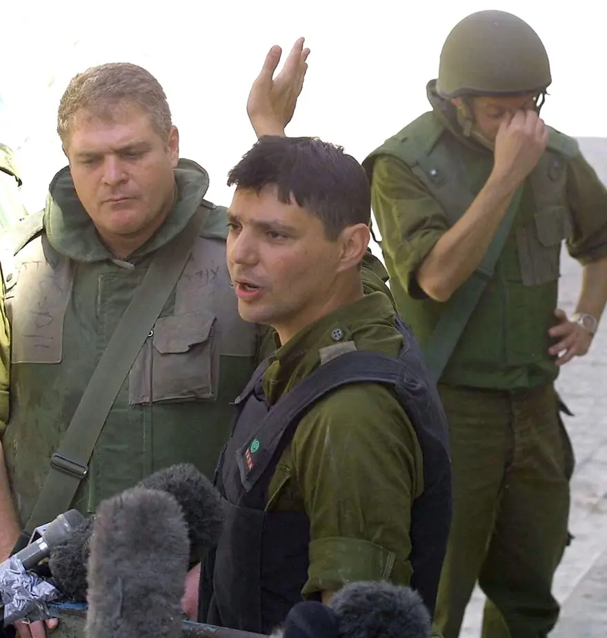 "ÖYLEYSE HAMAS GİBİ HAREKET EDİYORSUNUZ" 4